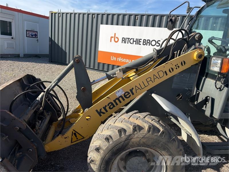 Kramer 346-03 Chargeuse Sur Pneus Wheel Loader 輪胎式裝載機