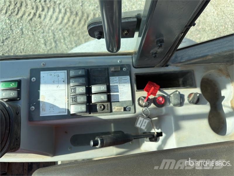 Kramer 346-03 Chargeuse Sur Pneus Wheel Loader 輪胎式裝載機
