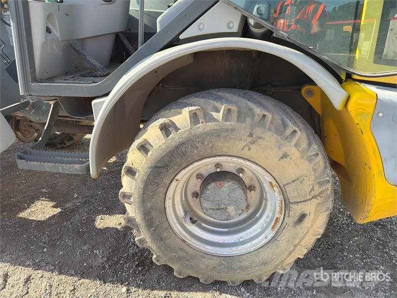 Kramer 346-03 Chargeuse Sur Pneus Wheel Loader 輪胎式裝載機