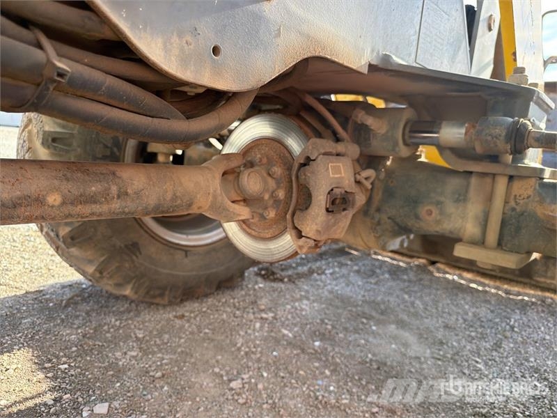 Kramer 346-03 Chargeuse Sur Pneus Wheel Loader 輪胎式裝載機