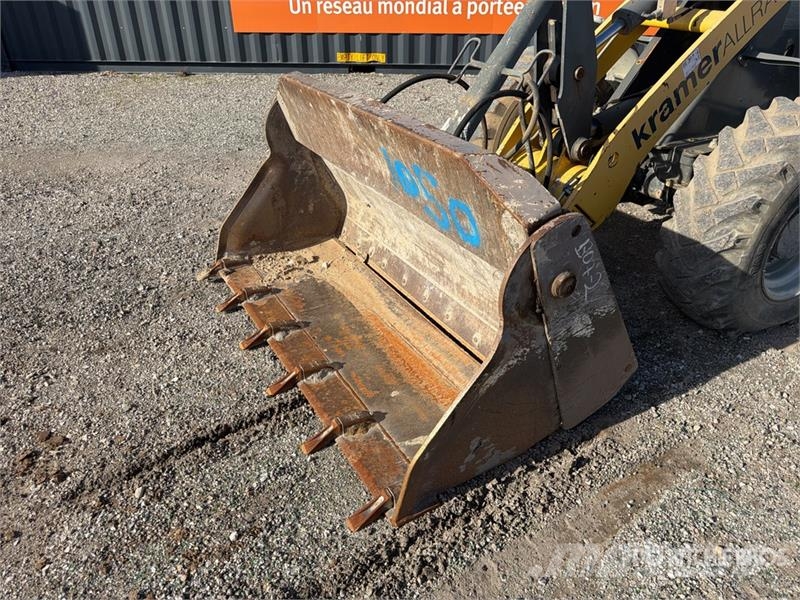 Kramer 346-03 Chargeuse Sur Pneus Wheel Loader 輪胎式裝載機