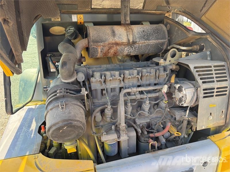 Kramer 346-03 Chargeuse Sur Pneus Wheel Loader 輪胎式裝載機