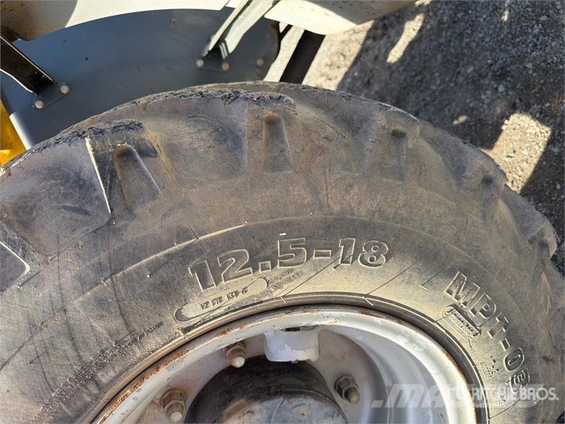 Kramer 346-03 Chargeuse Sur Pneus Wheel Loader 輪胎式裝載機