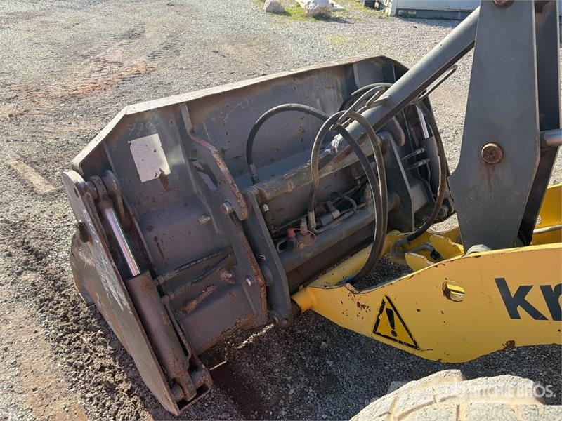 Kramer 346-03 Chargeuse Sur Pneus Wheel Loader 輪胎式裝載機