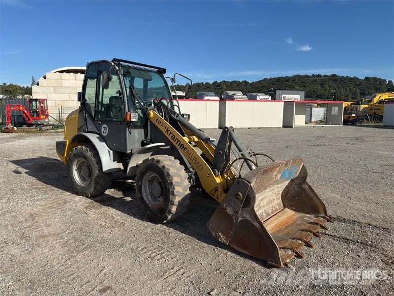 Kramer 346-03 Chargeuse Sur Pneus Wheel Loader 輪胎式裝載機