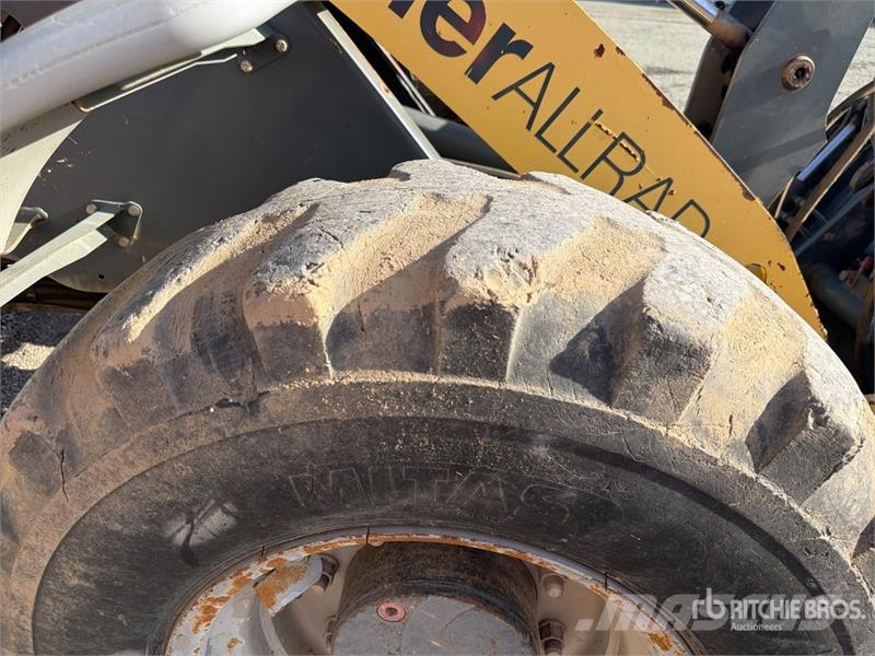 Kramer 346-03 Chargeuse Sur Pneus Wheel Loader 輪胎式裝載機