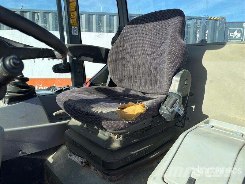 Kramer 346-03 Chargeuse Sur Pneus Wheel Loader 輪胎式裝載機