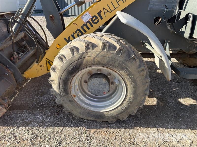 Kramer 346-03 Chargeuse Sur Pneus Wheel Loader 輪胎式裝載機