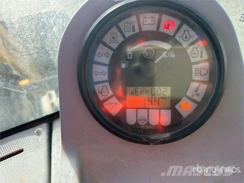 Kramer 346-03 Chargeuse Sur Pneus Wheel Loader 輪胎式裝載機