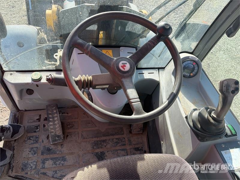 Kramer 346-03 Chargeuse Sur Pneus Wheel Loader 輪胎式裝載機