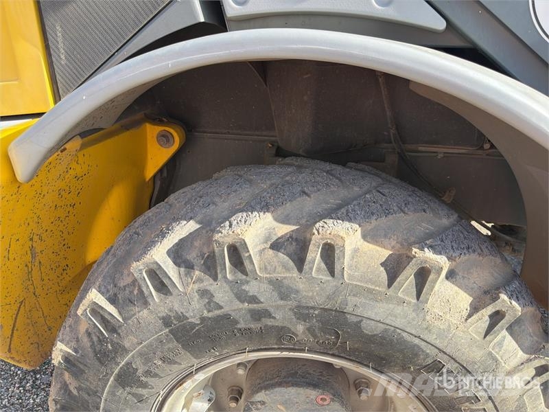 Kramer 346-03 Chargeuse Sur Pneus Wheel Loader 輪胎式裝載機