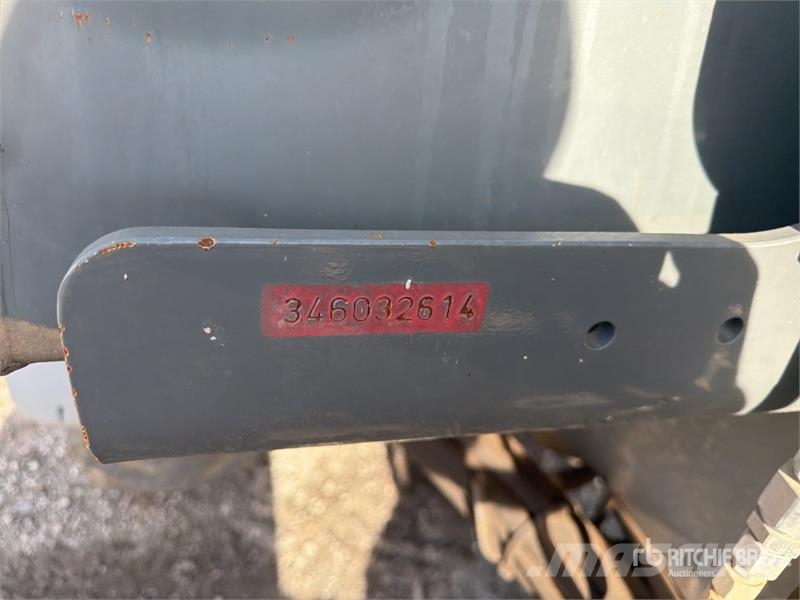 Kramer 346-03 Chargeuse Sur Pneus Wheel Loader 輪胎式裝載機