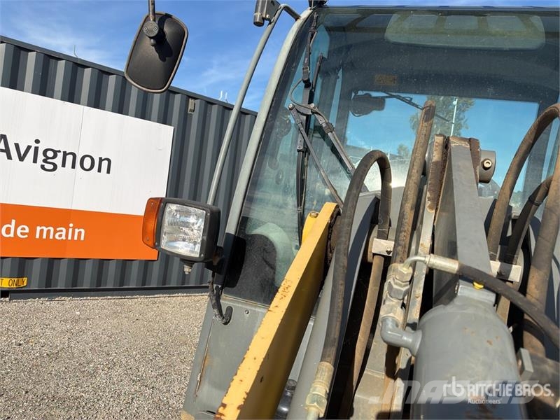Kramer 346-03 Chargeuse Sur Pneus Wheel Loader 輪胎式裝載機