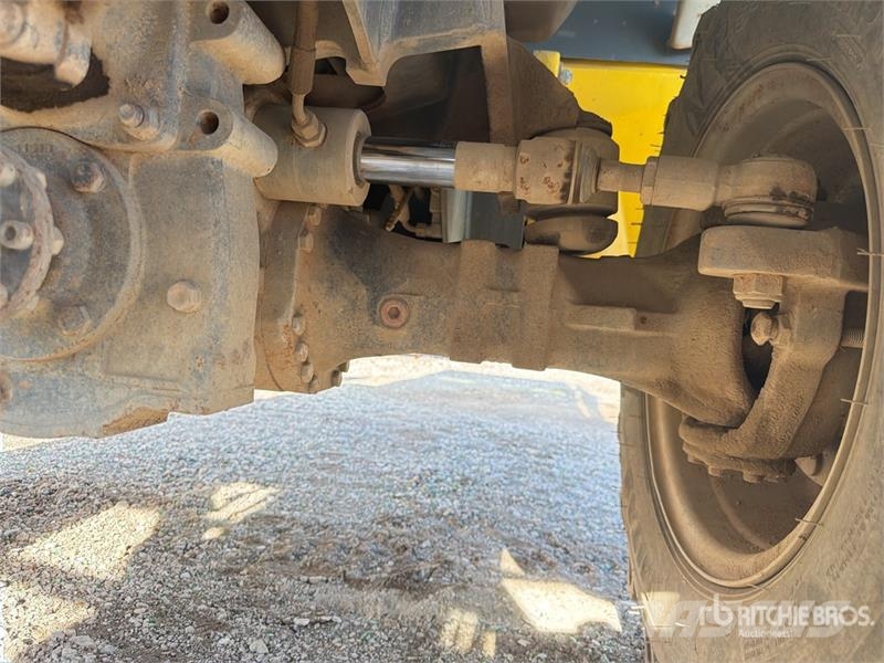 Kramer 346-03 Chargeuse Sur Pneus Wheel Loader 輪胎式裝載機