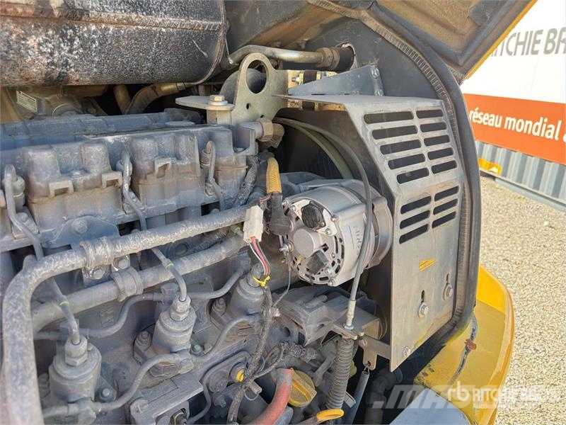 Kramer 346-03 Chargeuse Sur Pneus Wheel Loader 輪胎式裝載機