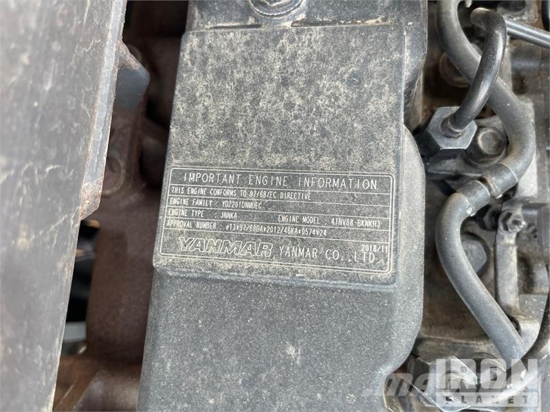 Kramer 353 Wheel Loader (Inoperable) Wheel loaders