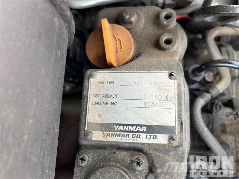Kramer 353 Wheel Loader (Inoperable) Wheel loaders