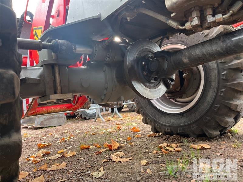 Kramer 353 Wheel Loader (Inoperable) Wheel loaders