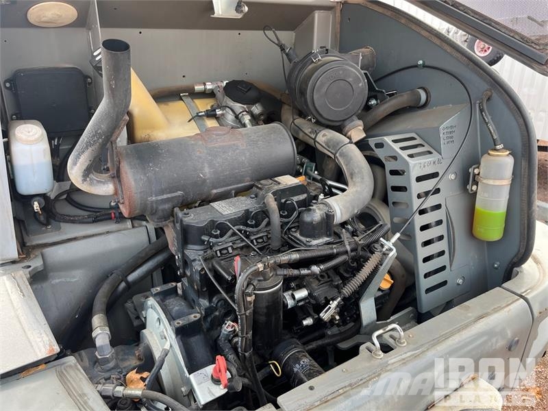 Kramer 353 Wheel Loader (Inoperable) Wheel loaders