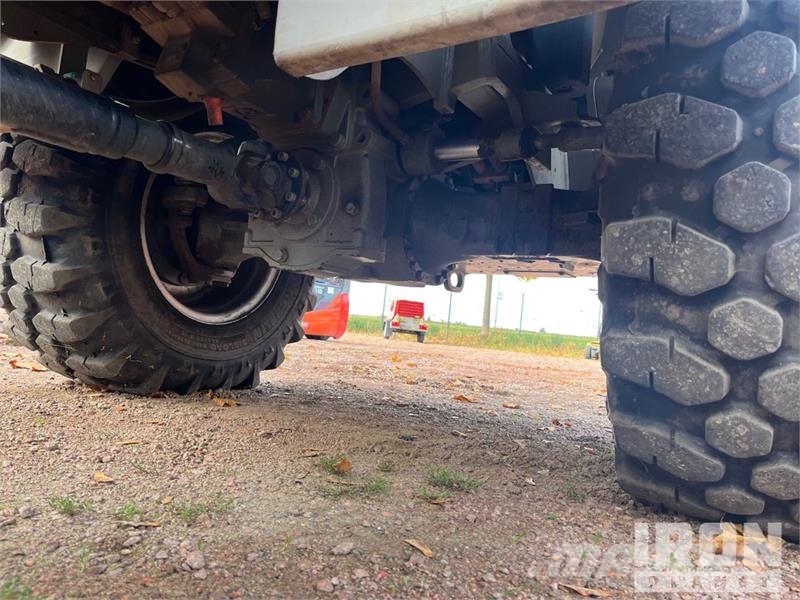 Kramer 353 Wheel Loader (Inoperable) Wheel loaders