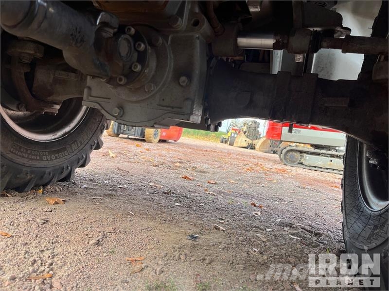 Kramer 353 Wheel Loader (Inoperable) Wheel loaders