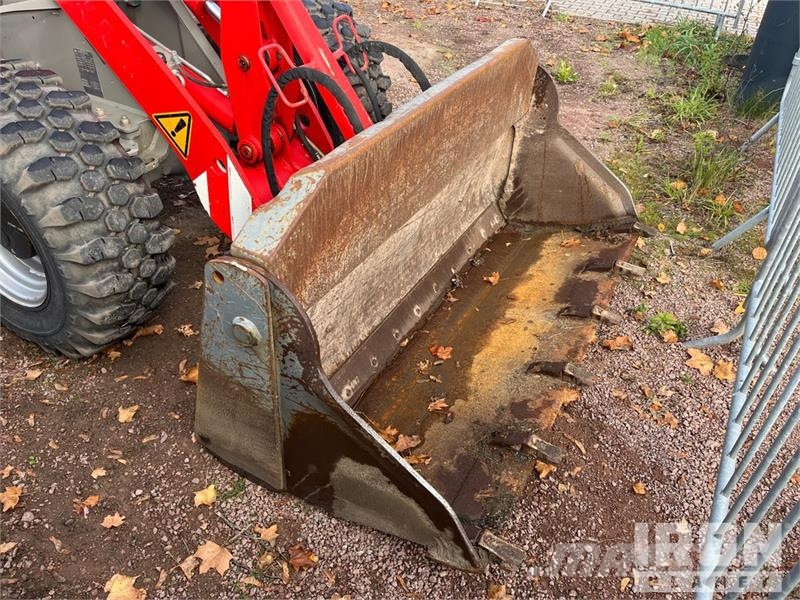 Kramer 353 Wheel Loader (Inoperable) Wheel loaders