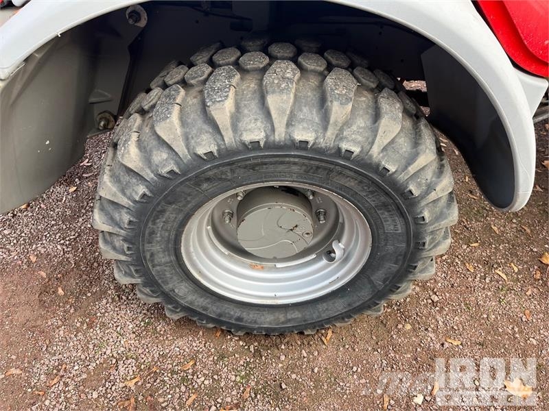 Kramer 353 Wheel Loader (Inoperable) Wheel loaders