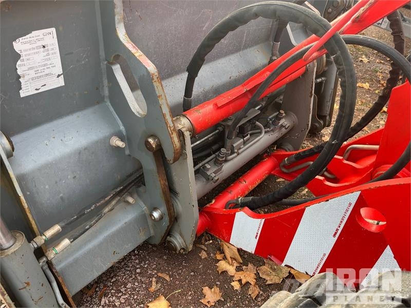 Kramer 353 Wheel Loader (Inoperable) Wheel loaders