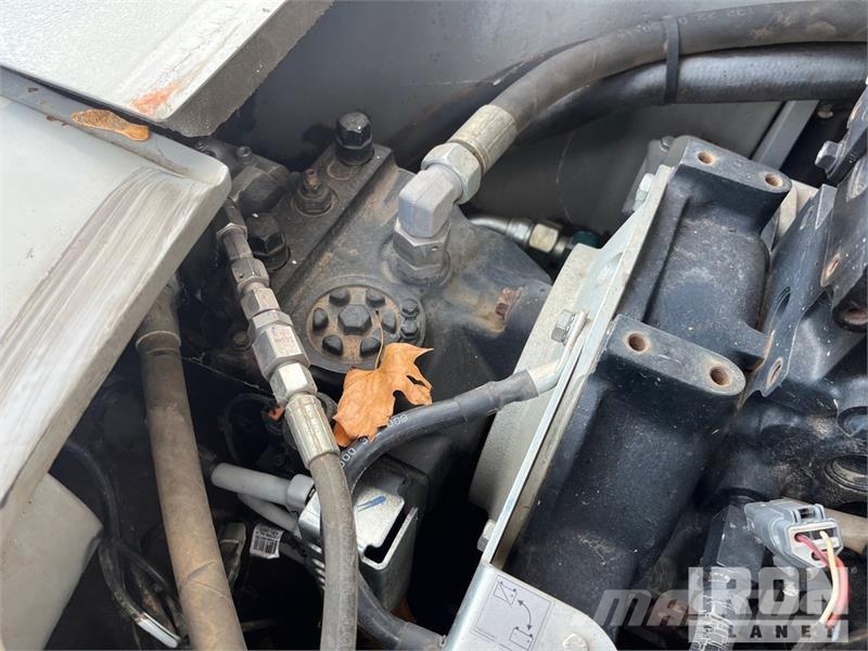 Kramer 353 Wheel Loader (Inoperable) Wheel loaders