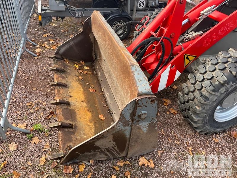Kramer 353 Wheel Loader (Inoperable) Wheel loaders