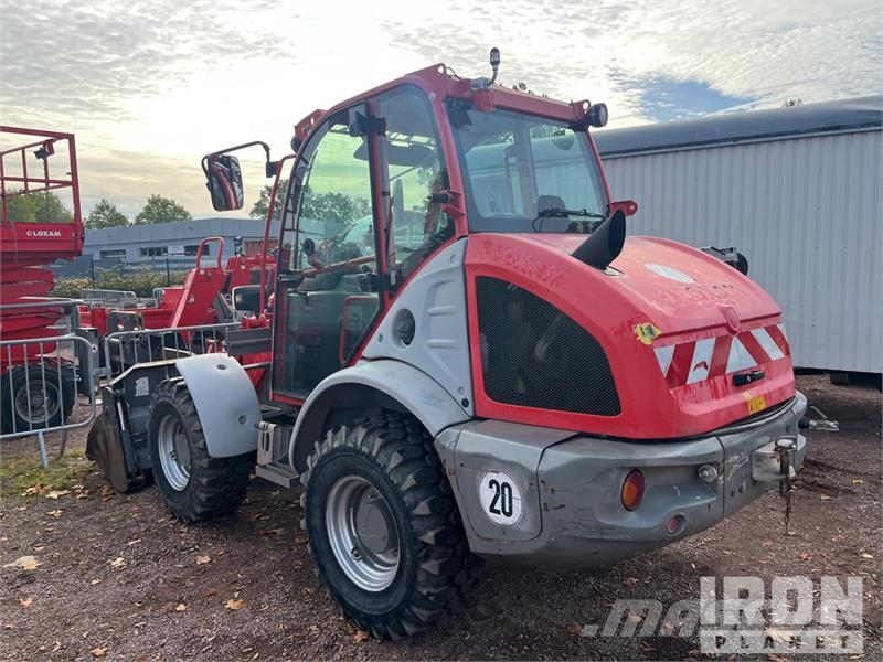 Kramer 353 Wheel Loader (Inoperable) Wheel loaders
