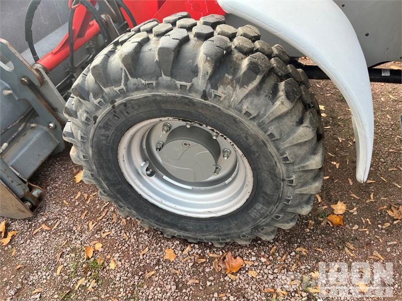 Kramer 353 Wheel Loader (Inoperable) Wheel loaders