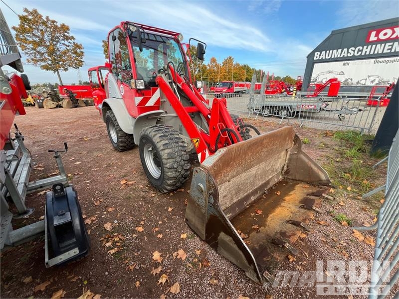 Kramer 353 Wheel Loader (Inoperable) Chargeuse sur pneus