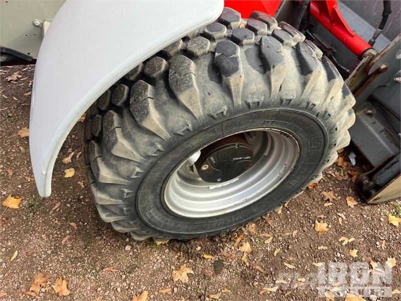 Kramer 353 Wheel Loader (Inoperable) Wheel loaders