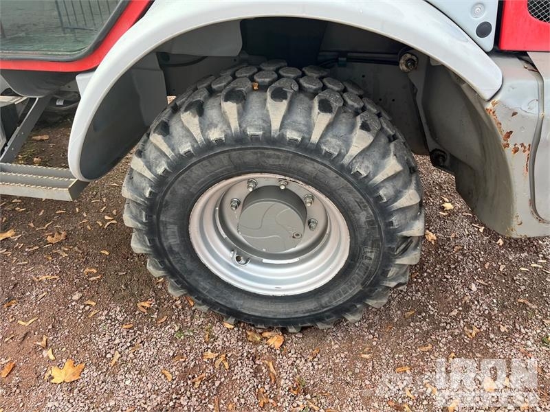Kramer 353 Wheel Loader (Inoperable) Wheel loaders