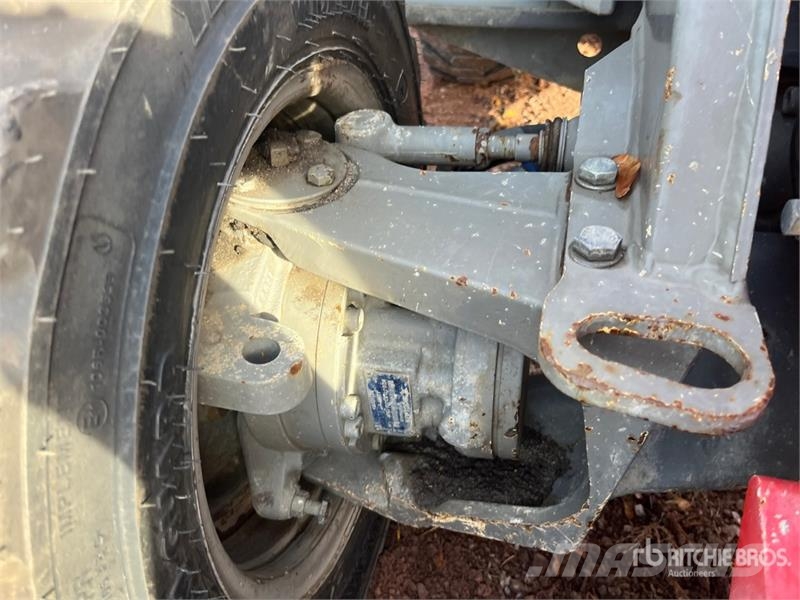 Kramer 384-01 Wheel Loader Cargadoras sobre ruedas