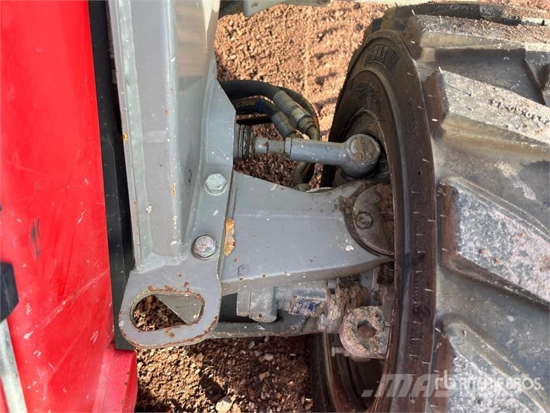 Kramer 384-01 Wheel Loader Cargadoras sobre ruedas