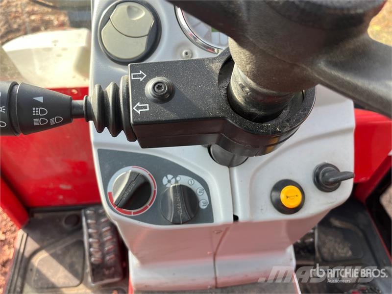 Kramer 384-01 Wheel Loader Cargadoras sobre ruedas