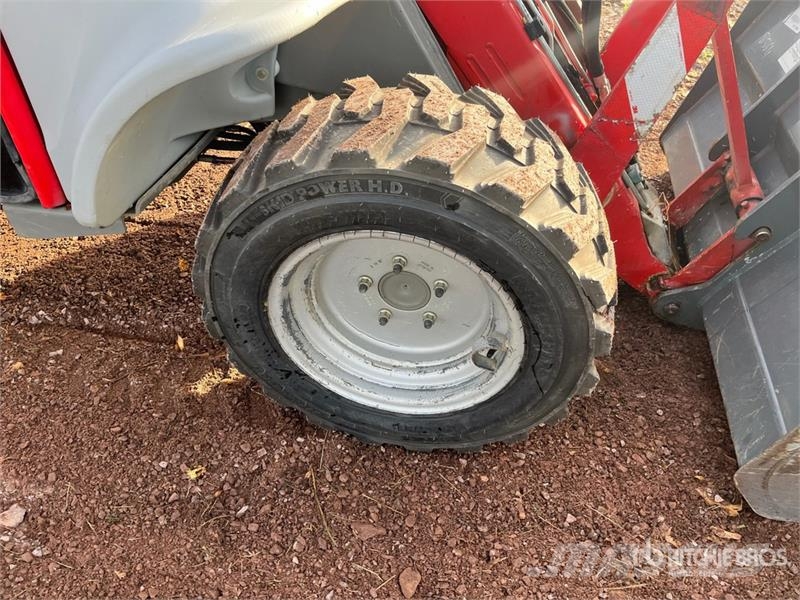 Kramer 384-01 Wheel Loader Cargadoras sobre ruedas
