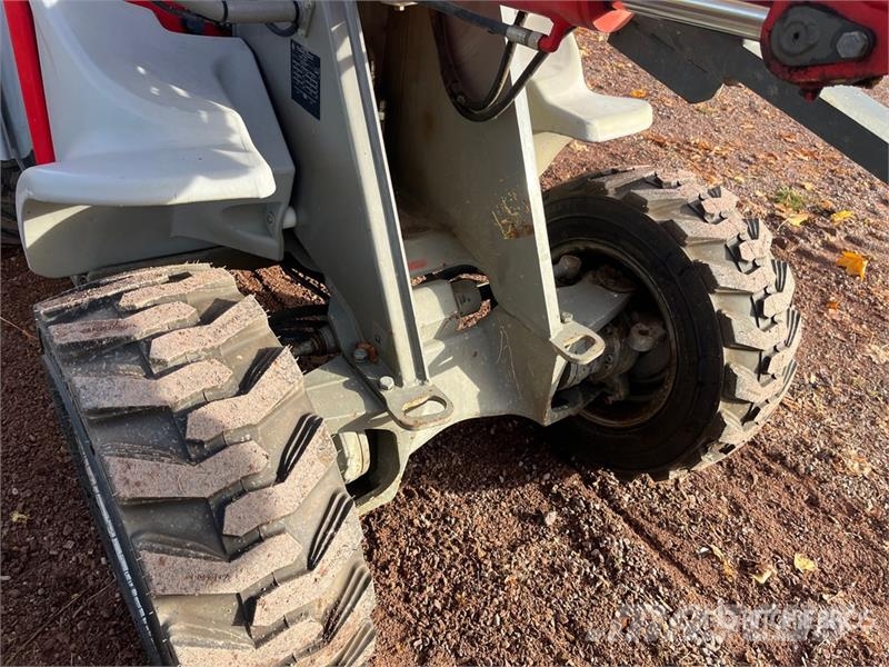 Kramer 384-01 Wheel Loader Cargadoras sobre ruedas