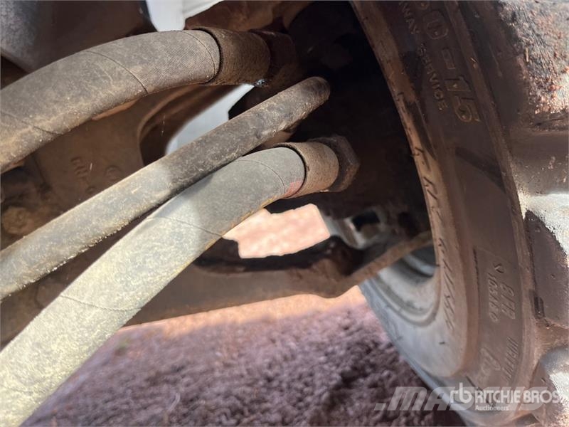Kramer 384-01 Wheel Loader Cargadoras sobre ruedas