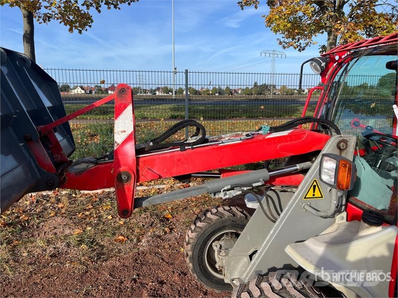 Kramer 384-01 Wheel Loader Cargadoras sobre ruedas