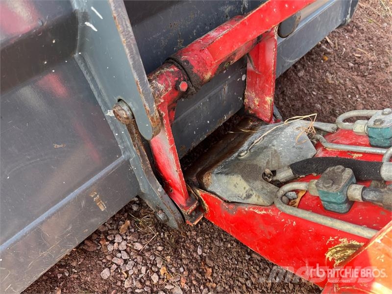 Kramer 384-01 Wheel Loader Cargadoras sobre ruedas