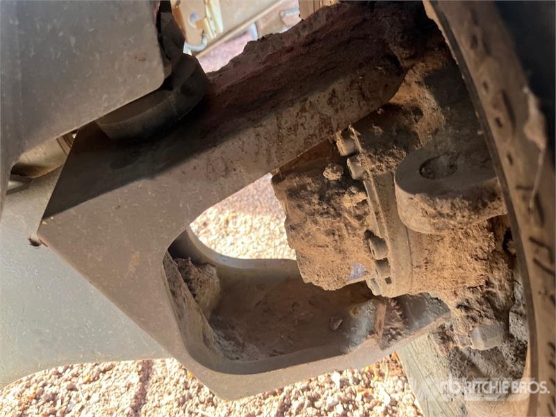 Kramer 384-01 Wheel Loader Cargadoras sobre ruedas