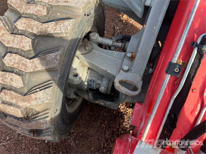 Kramer 384-01 Wheel Loader Cargadoras sobre ruedas