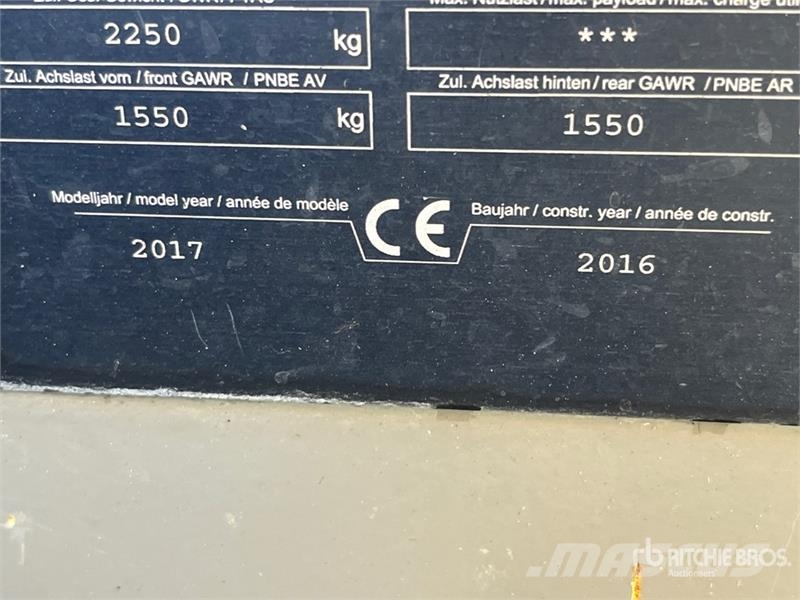 Kramer 384-01 Wheel Loader Cargadoras sobre ruedas