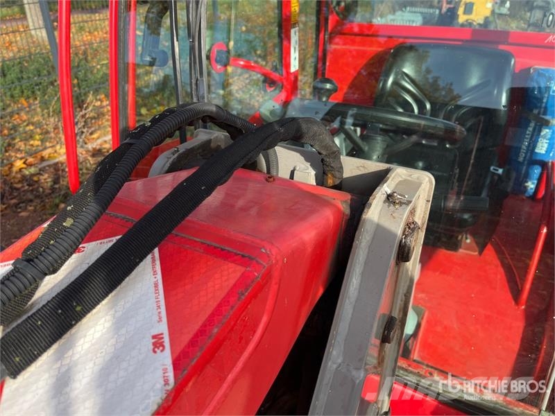 Kramer 384-01 Wheel Loader Cargadoras sobre ruedas