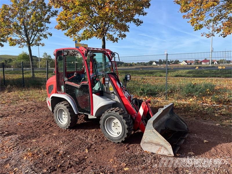 Kramer 384-01 Wheel Loader Cargadoras sobre ruedas