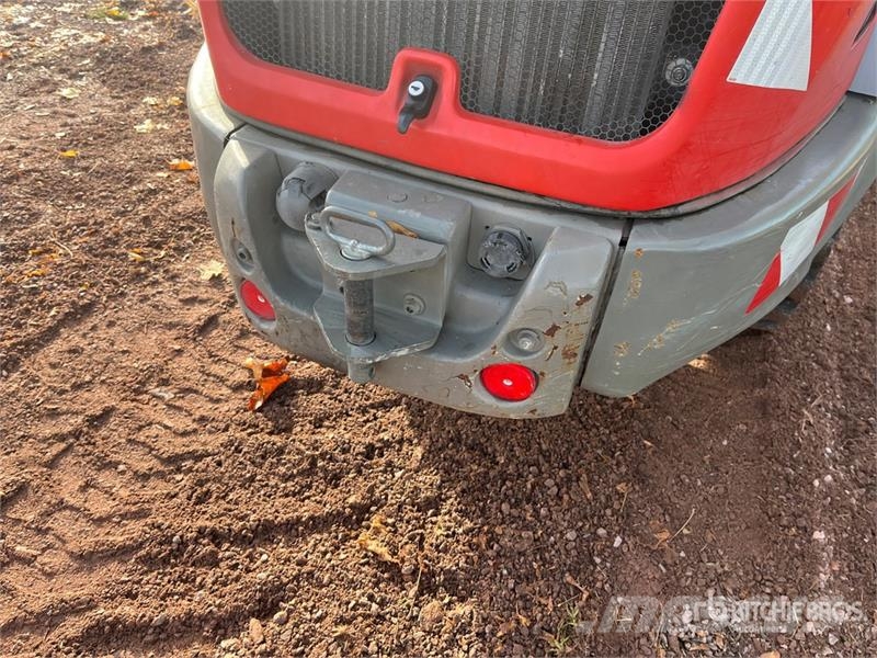Kramer 384-01 Wheel Loader Cargadoras sobre ruedas