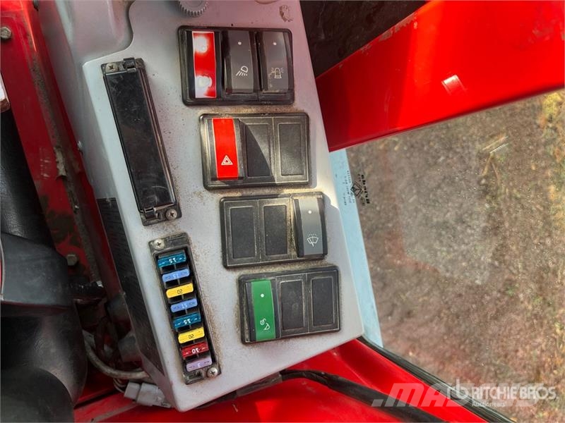 Kramer 384-01 Wheel Loader Cargadoras sobre ruedas